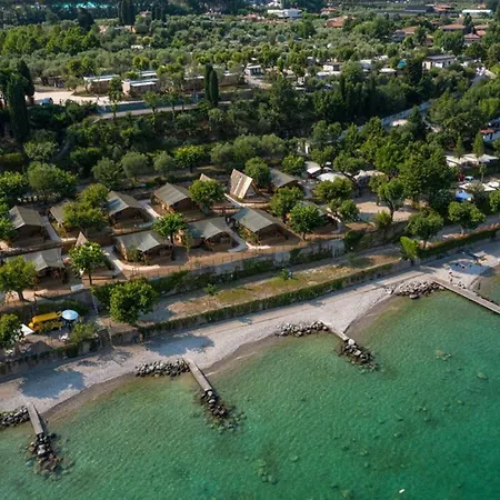 Campsite Village Riva Blu Padenghe sul Garda