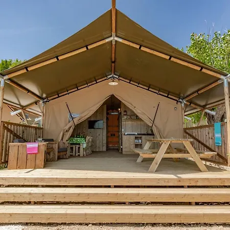 Campsite Village Riva Blu
