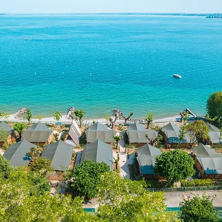 Campsite Village Riva Blu Padenghe sul Garda