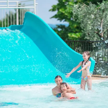Campsite Village Riva Blu Padenghe sul Garda