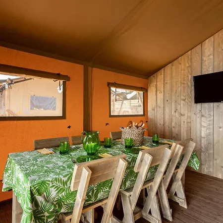 Village Riva Blu مكان تخييم بادينغي سول غاردا