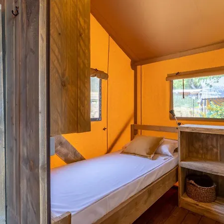 مكان تخييم Village Riva Blu بادينغي سول غاردا