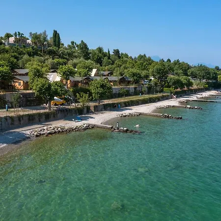 Village Riva Blu Kemping Padenghe sul Garda