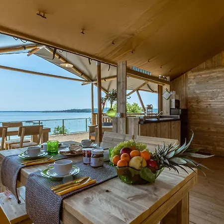 Village Riva Blu Kemping Padenghe sul Garda