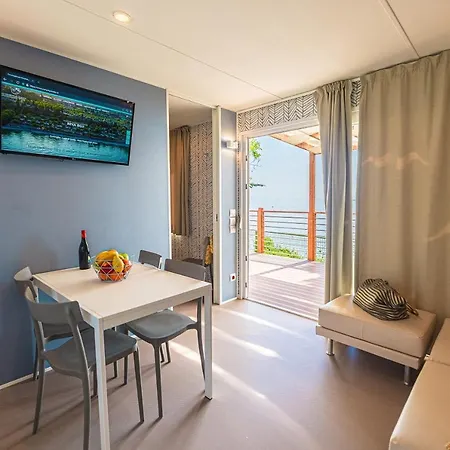 مكان تخييم Village Riva Blu بادينغي سول غاردا