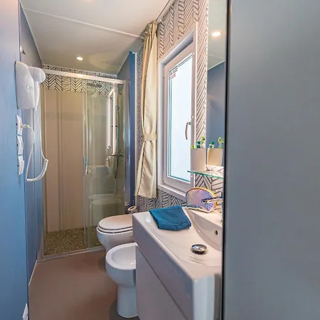 Campingplads Village & Glamping Riva Blu *