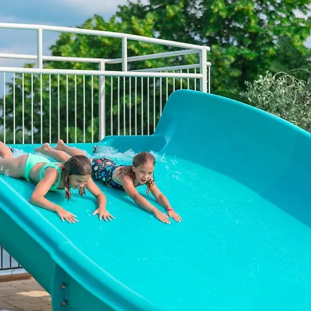 Village Riva Blu مكان تخييم بادينغي سول غاردا